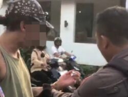 Terjaring Razia Kenderaan, WNA Australia Kedapatan Bawa Kokain