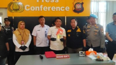 Tersangka Perkara Narkoba Cair Jenis Juice Terancam Hukuman Mati