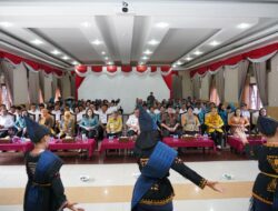 Tim Penggerak PKK Sumut Kunjungi Kabupaten Pakpak Bharat