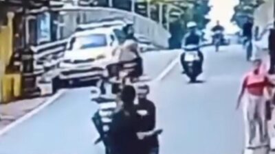 Tukang Cukur Serang Pelanggan Pakai Gunting, Ini Masalahnya