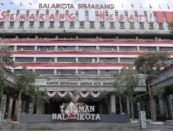 Uang Korupsi Proyek Pemko Semarang Disebut “Mengalir” ke Polisi dan Jaksa