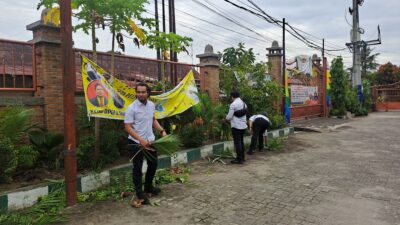Unit 4 Sat Intelkam Polrestabes Medan Gelar Bakti Religi