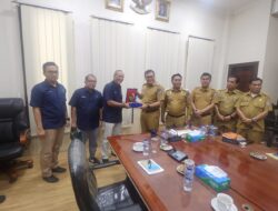 Bangun Sinergi, Region Head PTPN I Regional I Temui Bupati Deli Serdang