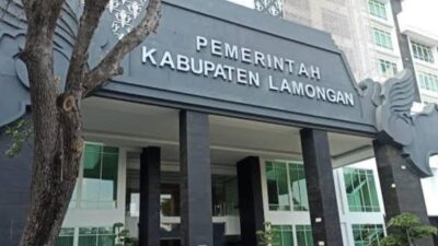 KPK Usut Dugaan Korupsi Pembangunan Gedung Pemkab Lamongan