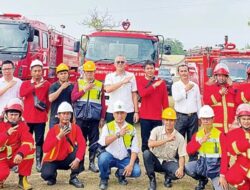 Aksi Nyata PTPN IV Regional III Tanggulangi Karhutla di Rohil Tuai Apresiasi
