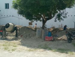 Bangunan di Jalan Kutab Stabat Diduga Tak Kantongi Izin