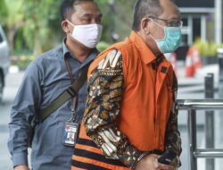 Belum Nikmati Udara Bebas, Eks Sekretaris MA Langsung “Ditampung” KPK