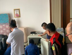 Bos Tambang Jadi Tersangka Penjualan Batubara Fiktif, Ayah dan Anak Ditahan
