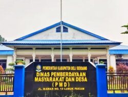 Perangkatnya Bolos Kerja Gaji Lancar, Kinerja Kades dan Sekdes Paya Sampir Diminta Evaluasi