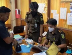 Dinas PU Flores Timur Digeledah Terkait Kasus Proyek IPA Rp8,7 Miliar