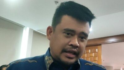 “Ditantang” Bobby Soal Kasus Proyek Jalan, Ini Kata KPK