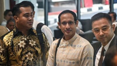 Dugaan Korupsi Era Nadiem, Chromebook Hingga Kuota Internet