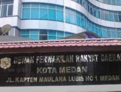 Dugaan Korupsi di Sekretariat DPRD Medan Resmi Dilapor ke KPK