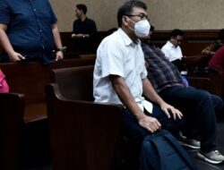 Eks Direktur Pengembangan PT PPI Dipidana 4 Tahun Kasus Importasi Gula