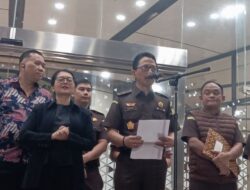 Eks Dirut BJB Jadi Tahanan Kota Kasus Korupsi Sritex