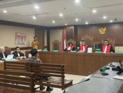 Eks Ketua PN Surabaya Dituntut 7 Tahun Perkara Suap