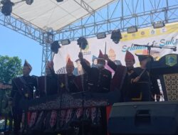 Festival Budaya Oang-oang 2025 Pakpak Bharat Resmi Dibuka