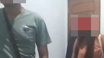 Geger, Dua ASN Sekretariat DPRD Kepergok Selingkuh