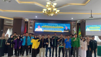 Himala Bentuk Komisariat Institut Jamaiyah Mahmudiyah