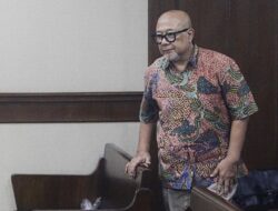 Hukuman Dono Parwoto Terdakwa Korupsi Jalan Tol MBZ Diperberat