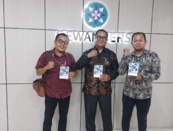 IWO Indonesia Resmi Daftar ke Dewan Pers