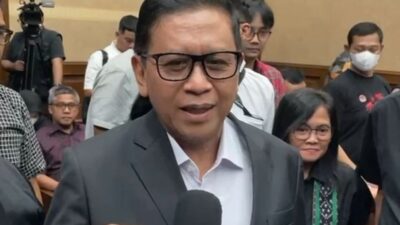 KPK Dituding Bebankan Kesalahan Harun Masiku ke Hasto