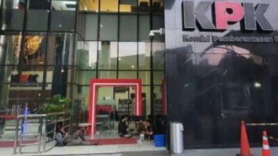 KPK Periksa 8 Saksi Kasus OTT Pembangunan Jalan di Sumut