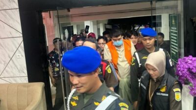 Kacab Sucofindo Bengkulu Ditahan Kasus Korupsi Batubara Rp500 Miliar