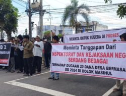 Kades di Sergai Ngaku Resah Diperas dan Didemo