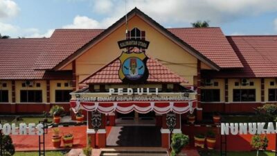 Kasat Narkoba Nunukan Ditangkap Kasus Narkotika
