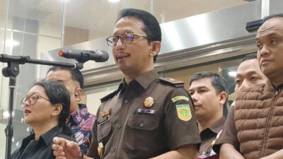 Kejagung Tetapkan 8 Tersangka Baru Kasus Kredit Sritex