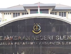 Kejaksaan Lanjutkan Penyidikan Dugaan Korupsi Dana Hibah Pariwisata Sleman