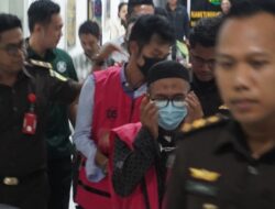 Kejati NTT Tahan Tiga Tersangka Korupsi Proyek Rehabilitasi Sekolah