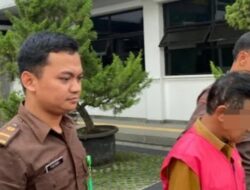 Korupsi untuk Keperluan Pribadi, Oknum Kades Masuk Bui