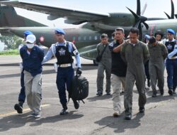 Kosek I Gelar Latihan Hanud Cakra C-25, Paksa Pesawat Asing Mendarat