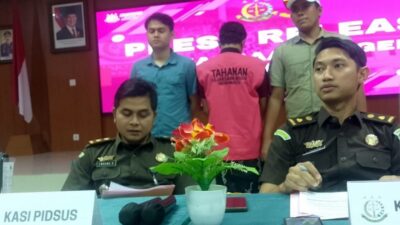 Manager Bank BUMN Korupsi Rp2 Miliar untuk Kepentingan Pribadi
