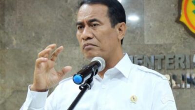 Mentan Ungkap Temuan Pupuk Palsu, Petani Rugi Hingga Rp3,2 Triliun