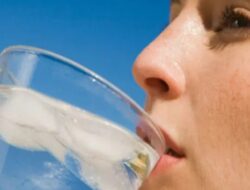 Minum Air Garam Dapat Sembuhkan Penderita Diabetes