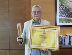 Abdul Ghani Resmi Jabat Director Plantation and Agriculture Danantara