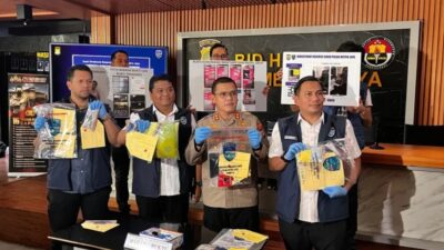 Napi Kendalikan “Bisnis Lendir” dari Lapas, Libatkan Anak Bawah Umur