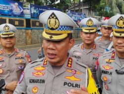 Ops Patuh Jaya 2025, Polda Metro Maksimalkan Sistem ‘Hunting’