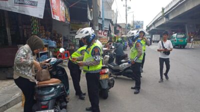 Ops Patuh Toba 2025 Berakhir, Angka Pelanggaran dan Laka Lantas Turun Signifikan