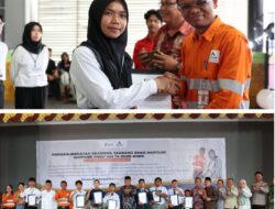 PT Agincourt Resources Gelontorkan Rp5,97 Miliar untuk 569 Siswa Prestasi