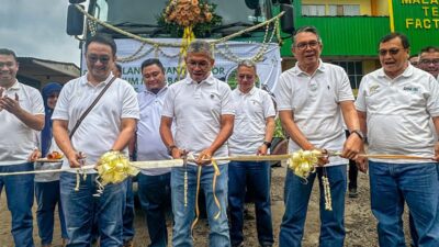 PTPN I Ekspor Perdana Teh Malabar ke Pasar Global