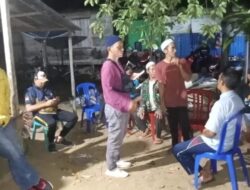 Pasutri Terlibat Cekcok, Tetangga yang Tewas