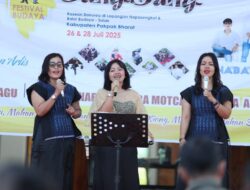 Pemkab Pakpak Bharat Gelar Festival Budaya Oang-oang 2025