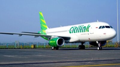 Penumpang Citilink Diduga Jadi Korban Pelecehan di Pesawat