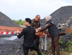 Perusahaan Tambang dan Kacab Sucofindo Diduga Manipulasi Batubara