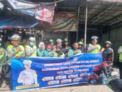 Polda Sumut Ajak Masyarakat Wujudkan Budaya Tertib Berlalulintas