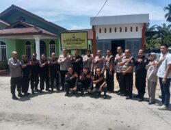 Polda Sumut Dukung Sinergi Polres Sergai dan Senkom di Program Ketahanan Pangan